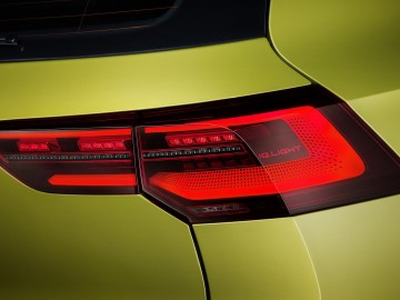  VW Golf VIII &ndash; Urodzinowy Golf